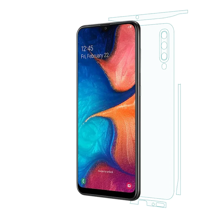 Galaxy A50 Screen Guard Protector