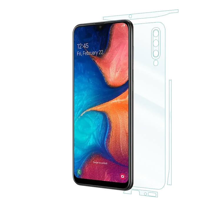 Galaxy A50 Screen Guard Protector