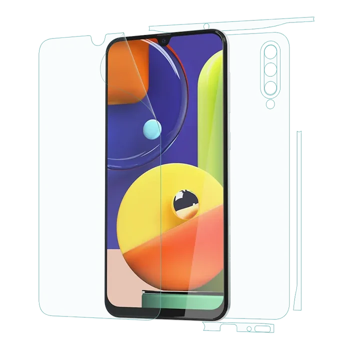 Galaxy A50s Screen Guard Protector