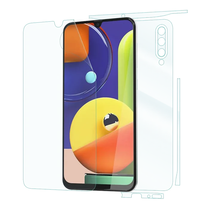 Galaxy A50s Screen Guard Protector