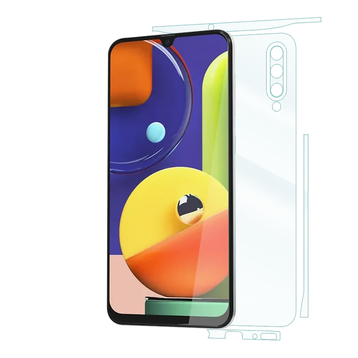 Galaxy A50s Screen Guard Protector