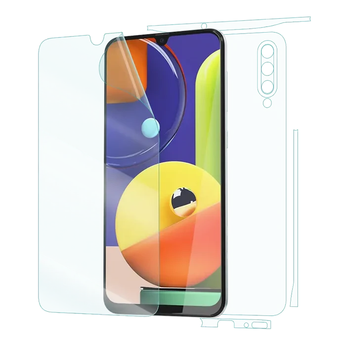 Galaxy A50s Screen Guard Protector