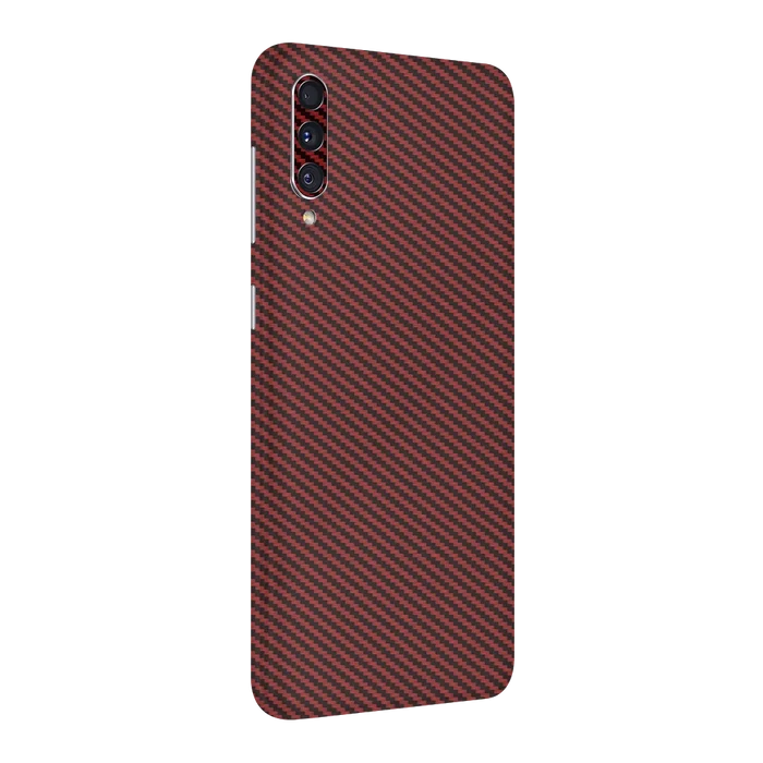 Full Back / Scarlet Aramid