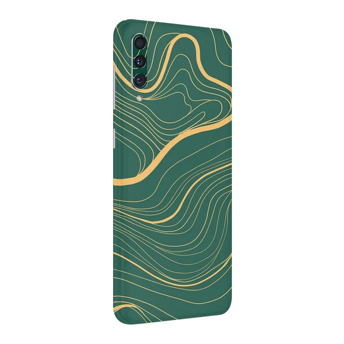Full Back / Alpine Forest