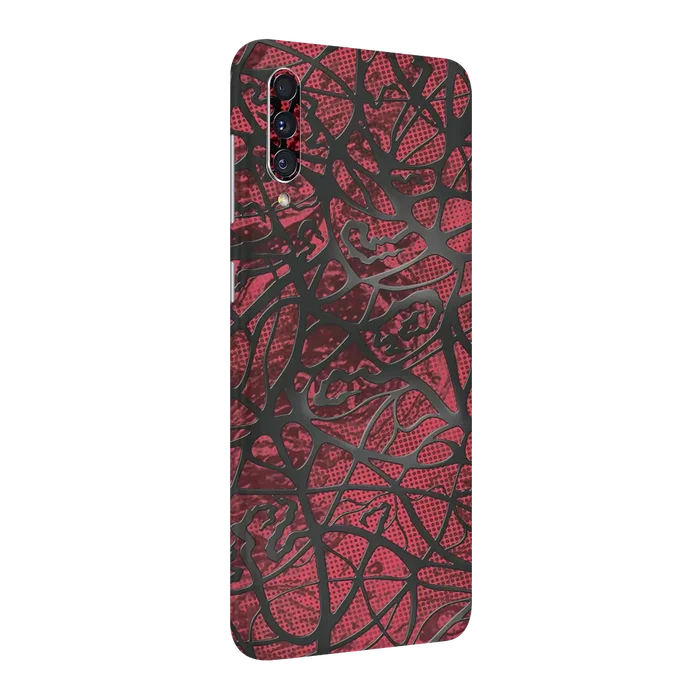 Full Back / Red Inmate
