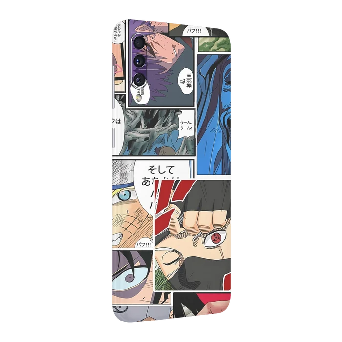 Full Back / Manga Relics