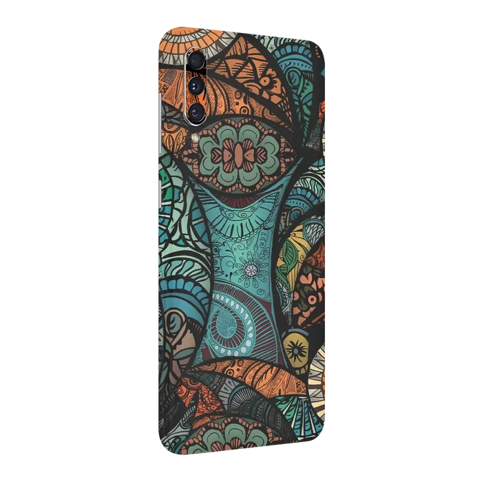 Full Back / Tribal Tusk