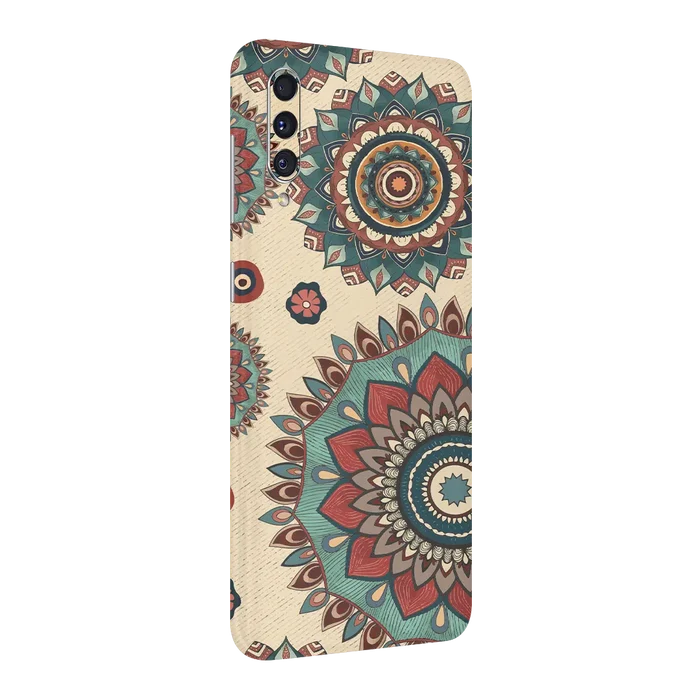 Full Back / Desert Bloom