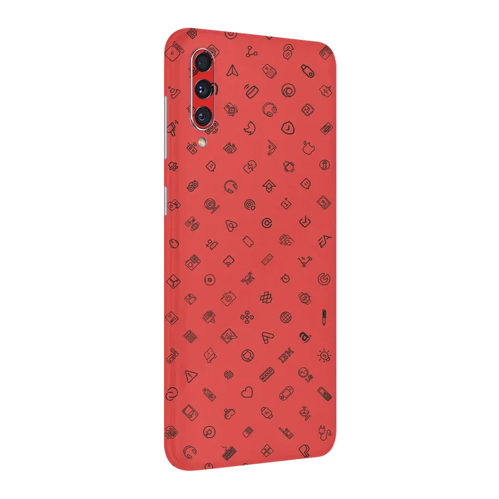 Galaxy A50s Mobile Skins & Wraps