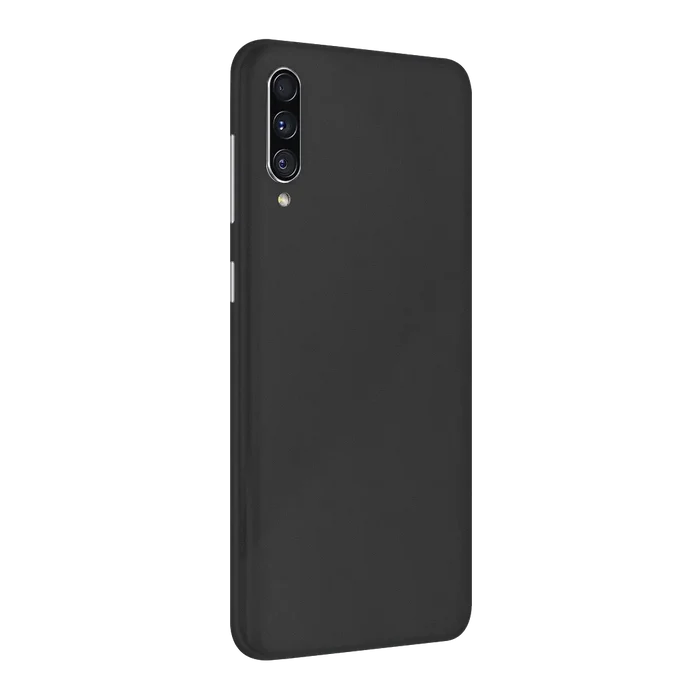 Full Back / Black Matte