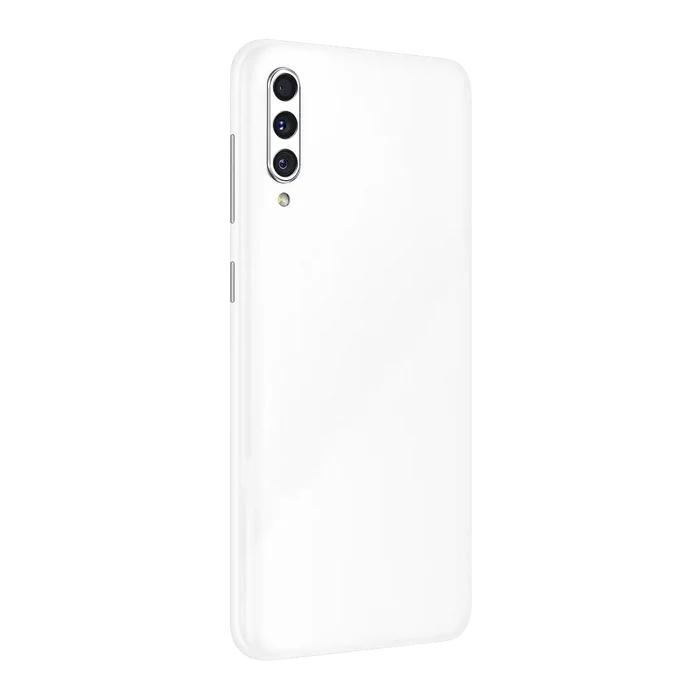 Full Back / White Matte