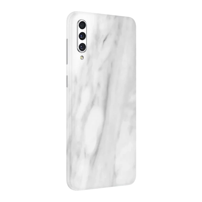 Full Back / White Marble