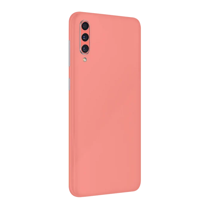 Full Back / Pastel Red