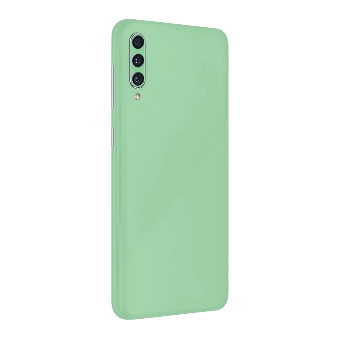 Full Back / Pastel Green