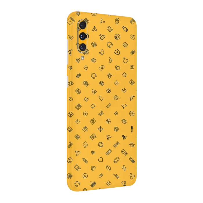 Galaxy A50s Mobile Skins & Wraps