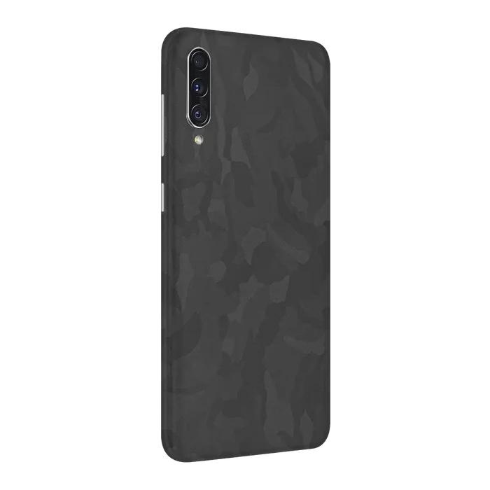 Full Back / Black Camo
