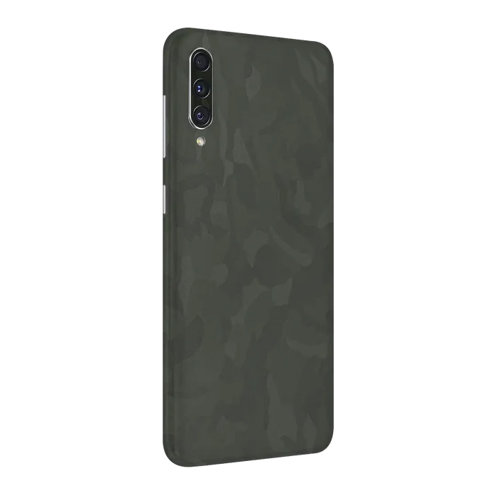 Full Back / Green Camo