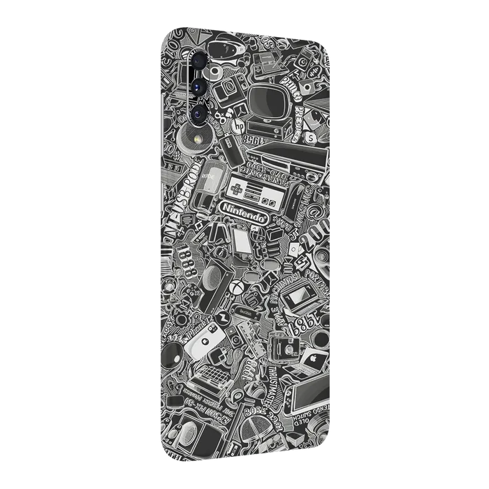 Galaxy A50s Mobile Skins & Wraps
