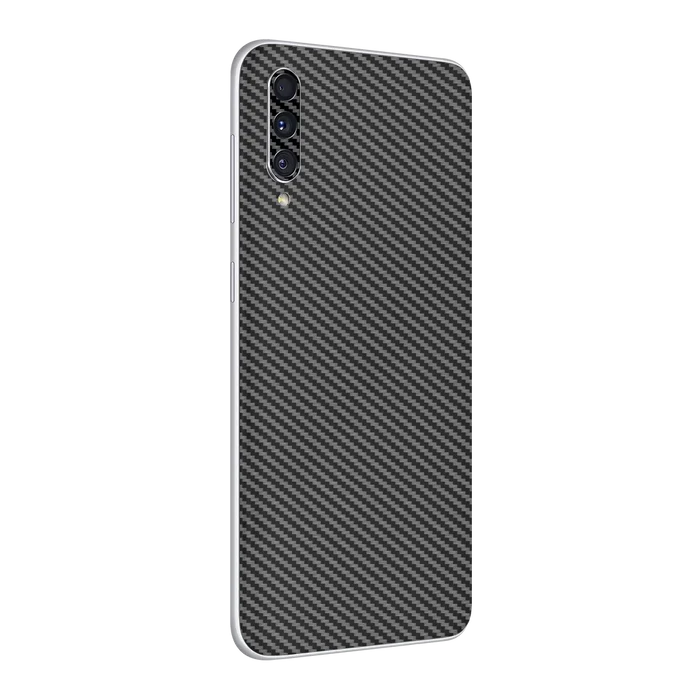 Flat Back / Noir Aramid