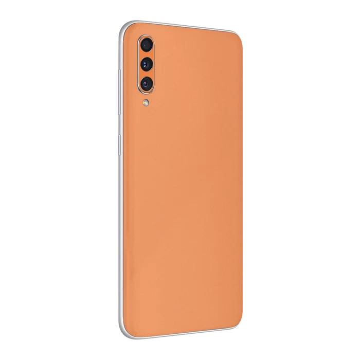 Flat Back / Cosmic Orange