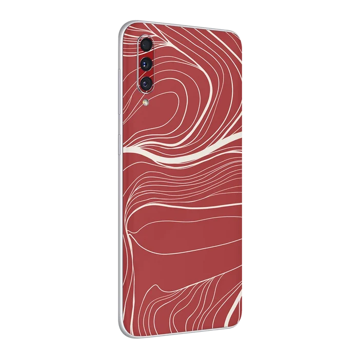 Flat Back / Magma Vein