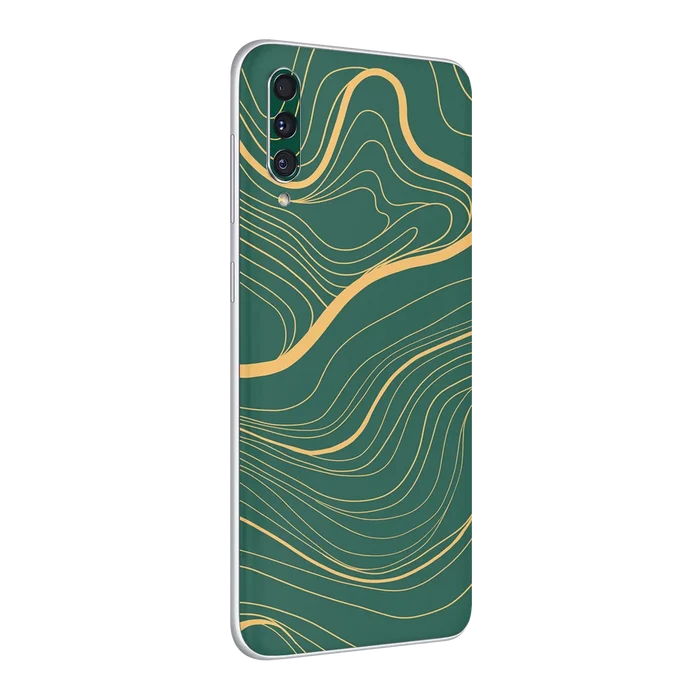 Flat Back / Alpine Forest