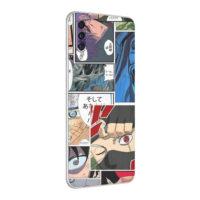 Flat Back / Manga Relics