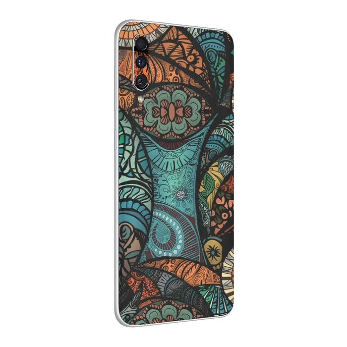 Flat Back / Tribal Tusk