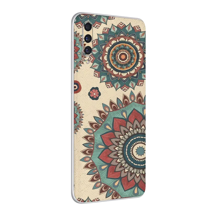 Flat Back / Desert Bloom