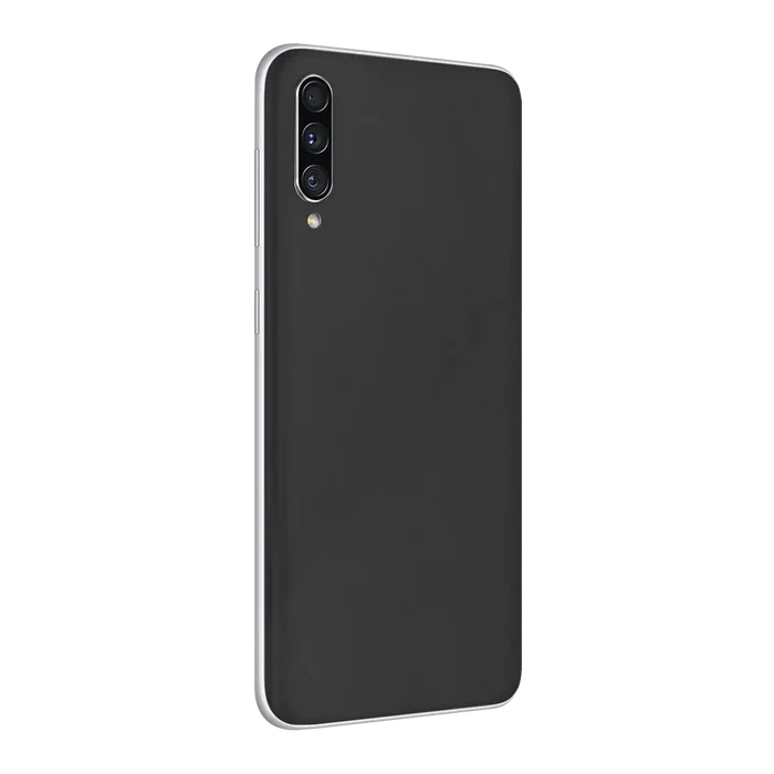 Flat Back / Black Matte