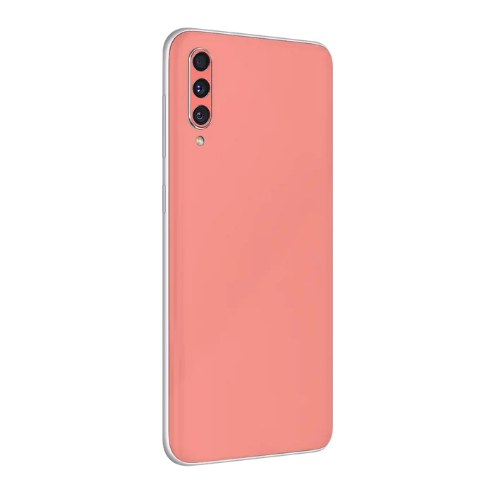 Flat Back / Pastel Red