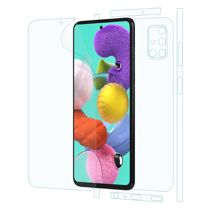Galaxy A51 Screen Guard Protector