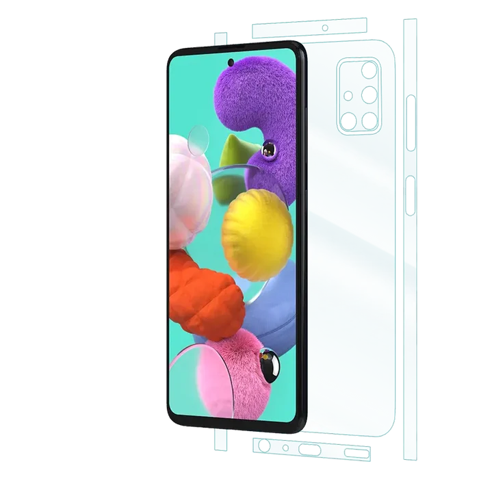 Galaxy A51 Screen Guard Protector