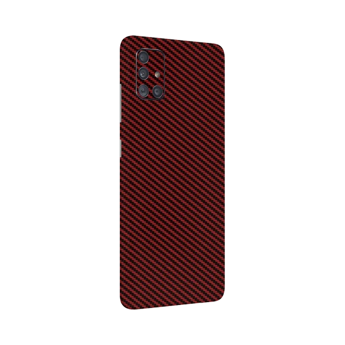 Full Back / Scarlet Aramid