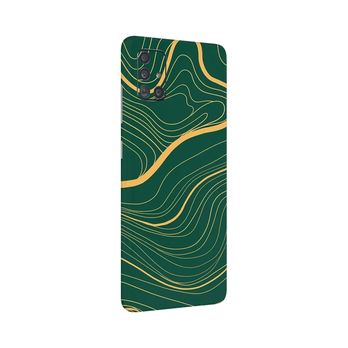 Full Back / Alpine Forest