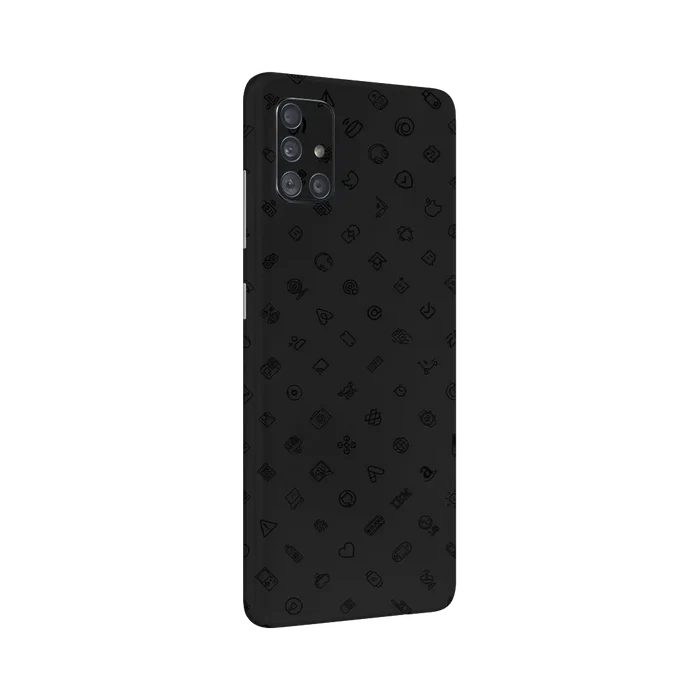 Galaxy A51 Mobile Skins & Wraps