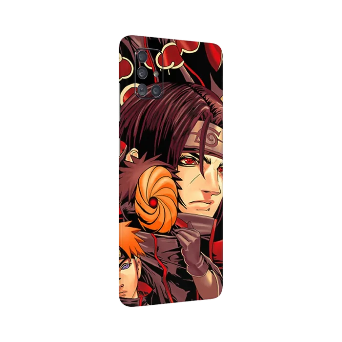 Full Back / Rogue Ninja