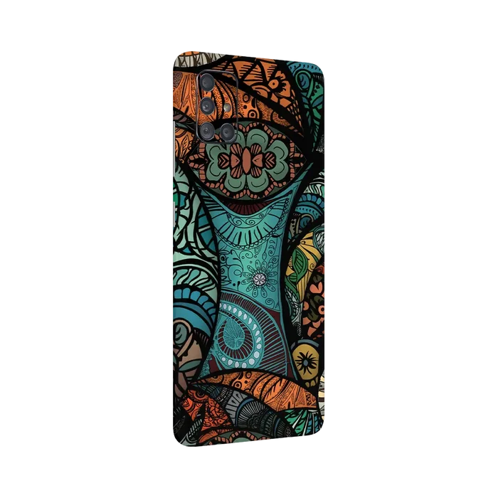 Full Back / Tribal Tusk