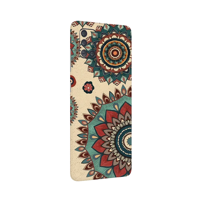Full Back / Desert Bloom