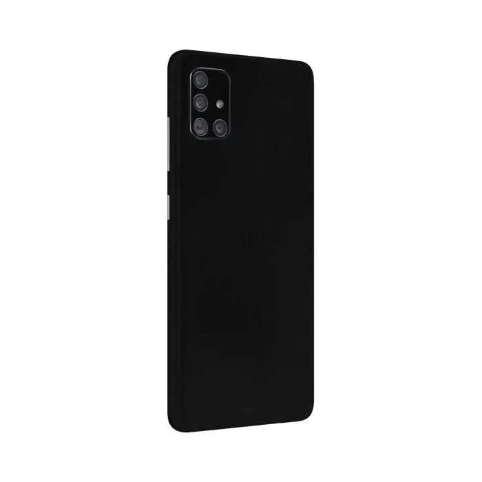 Full Back / Black Matte