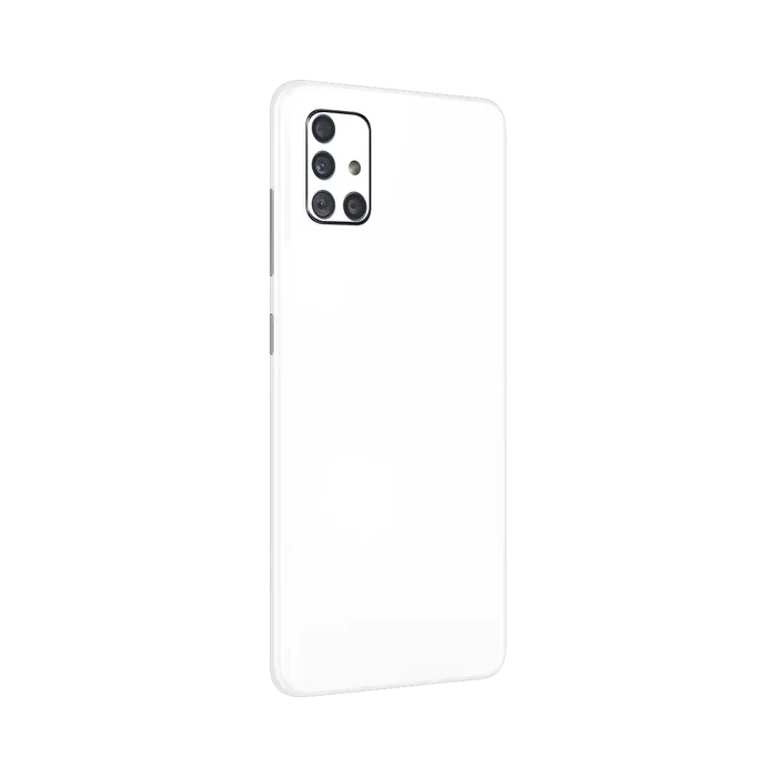 Full Back / White Matte