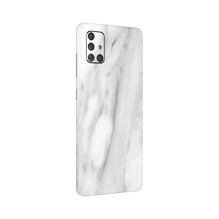 Full Back / White Marble
