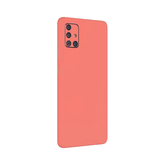 Full Back / Pastel Red
