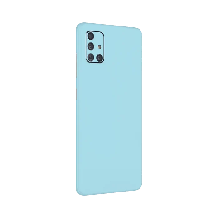 Full Back / Pastel Blue