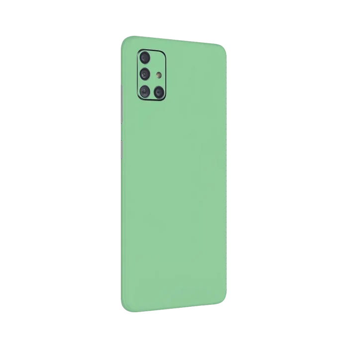 Full Back / Pastel Green