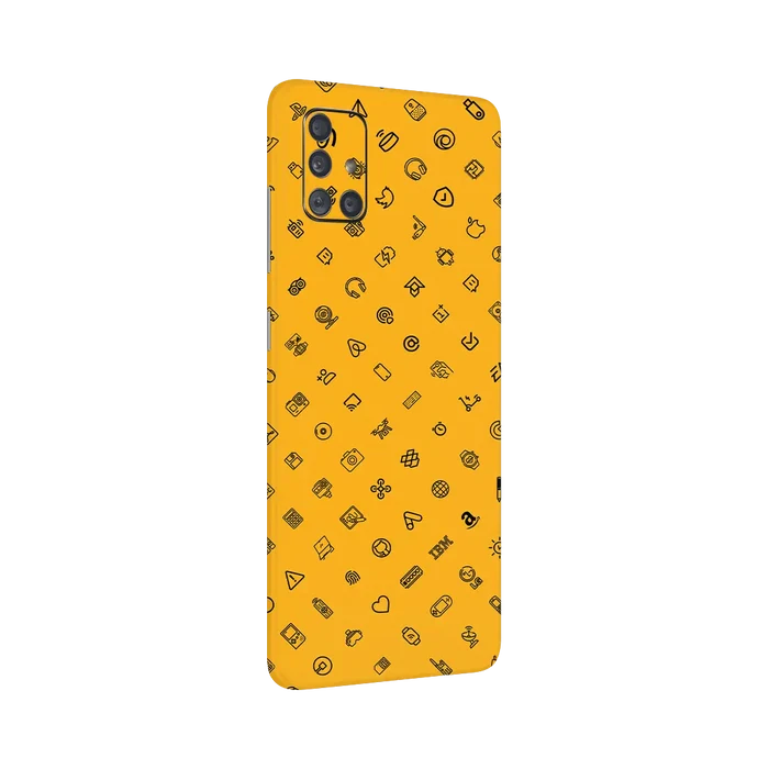 Galaxy A51 Mobile Skins & Wraps
