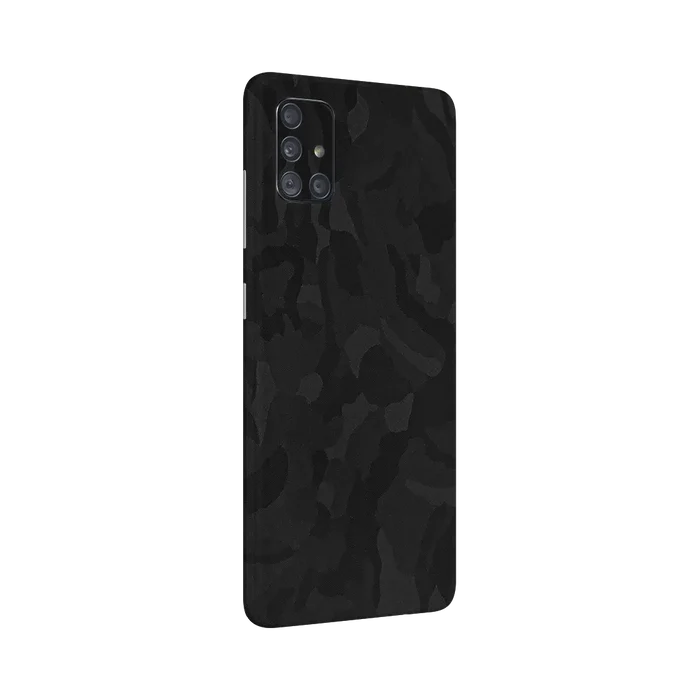 Full Back / Black Camo