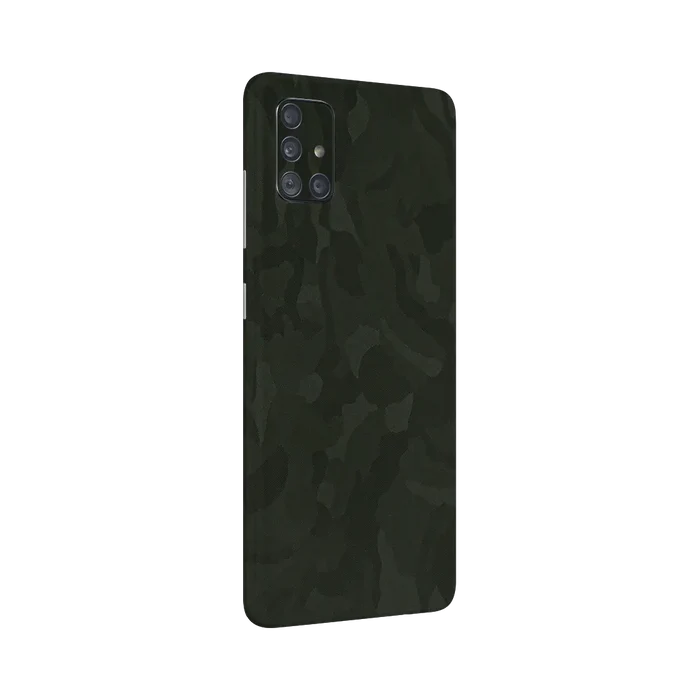 Full Back / Green Camo