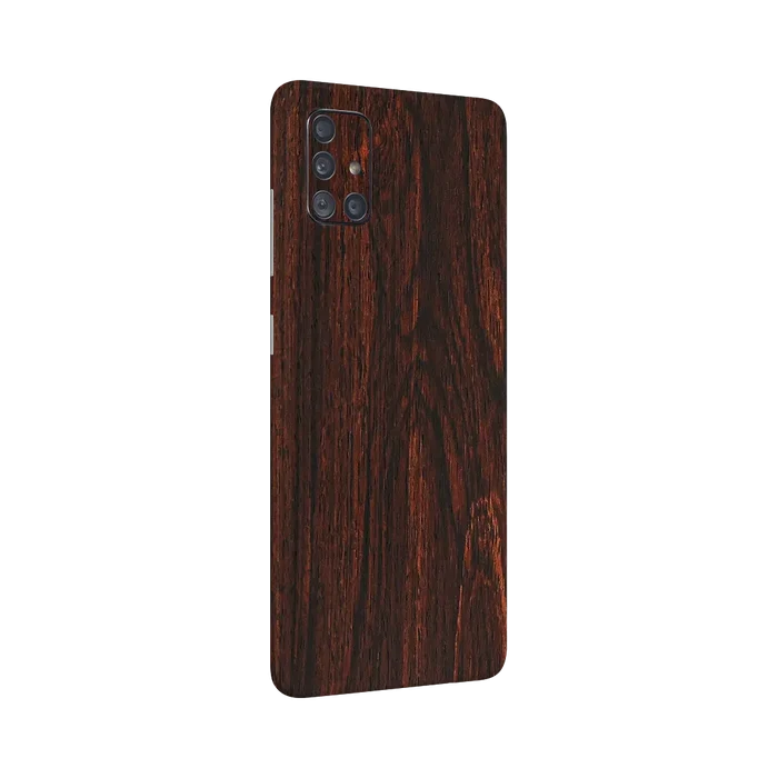 Full Back / Mahogany Wood