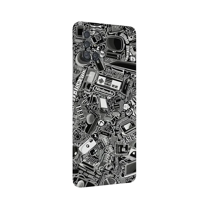 Galaxy A51 Mobile Skins & Wraps